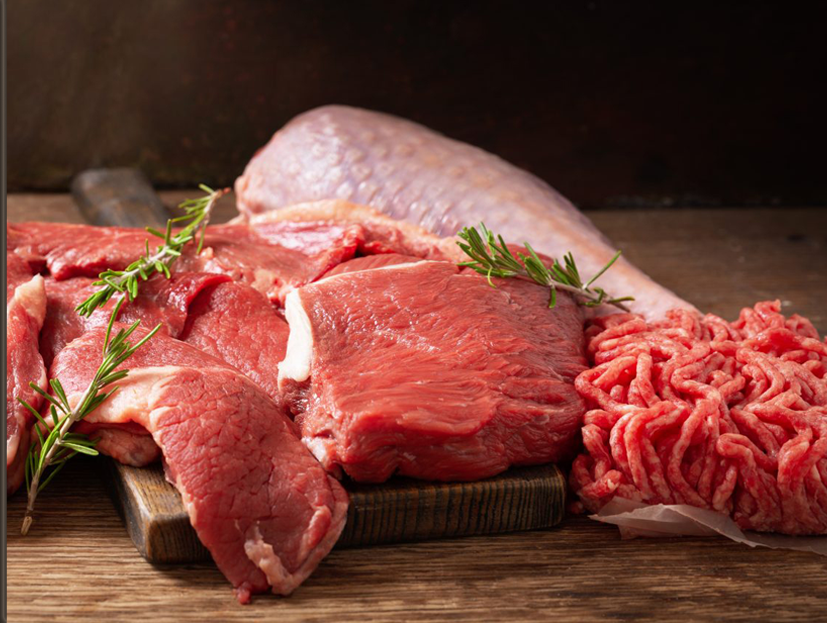 Beshamel - Meat