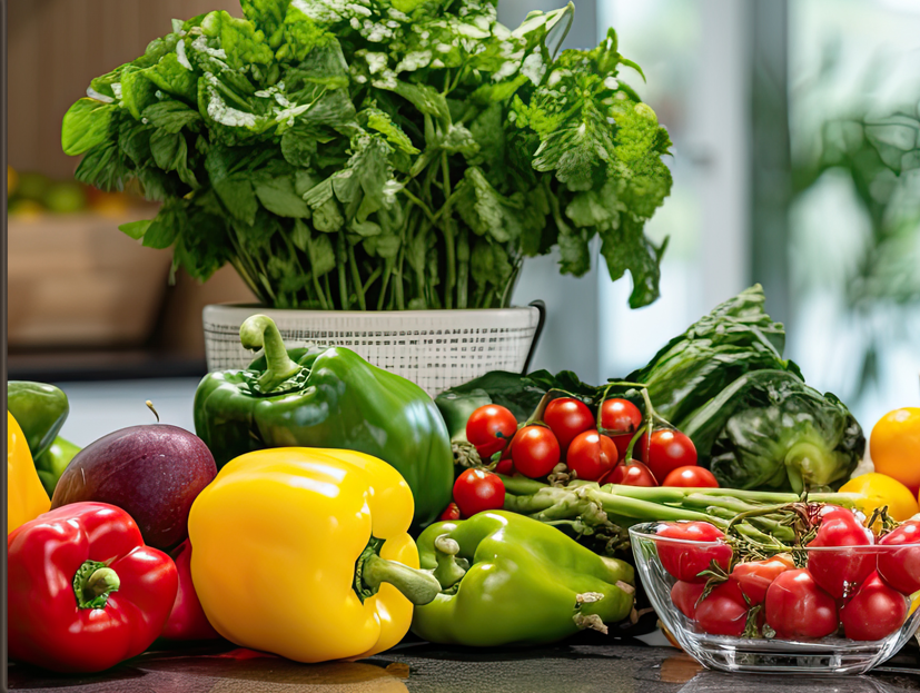 Beshamel - Vegetables